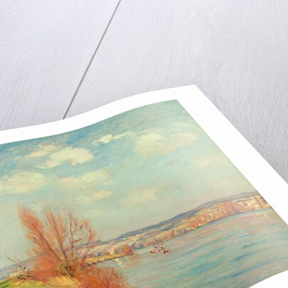 The Bay and the River, 1901 by Jean Baptiste Armand Guillaumin