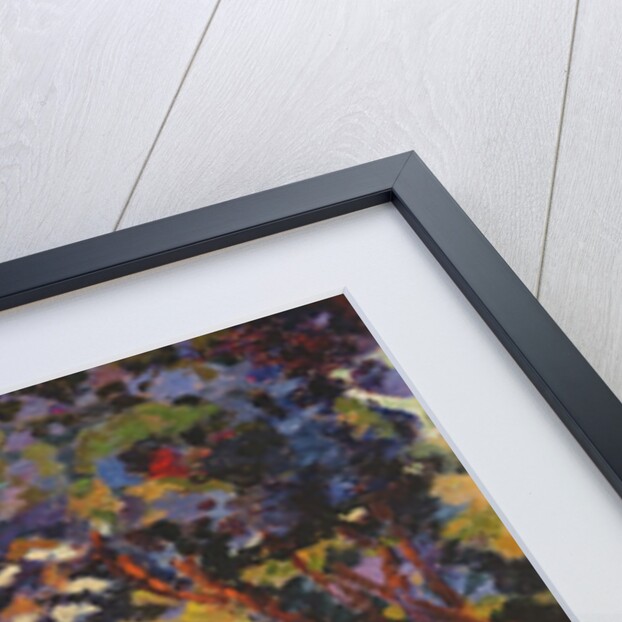 The Coast from l'Esterel, c.1902 by Jean Baptiste Armand Guillaumin