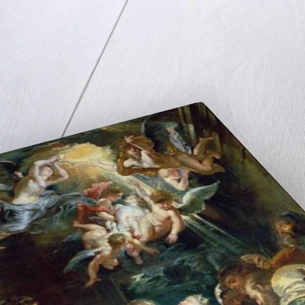 The Circumcision, c.1605 by Peter Paul Rubens