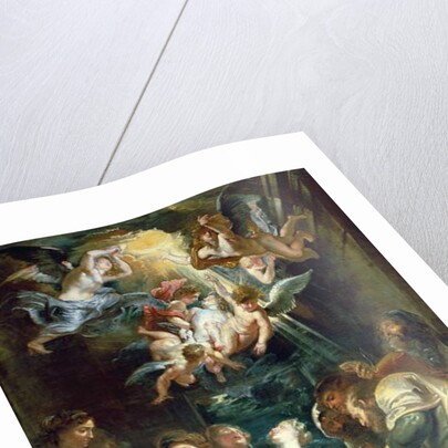 The Circumcision, c.1605 by Peter Paul Rubens