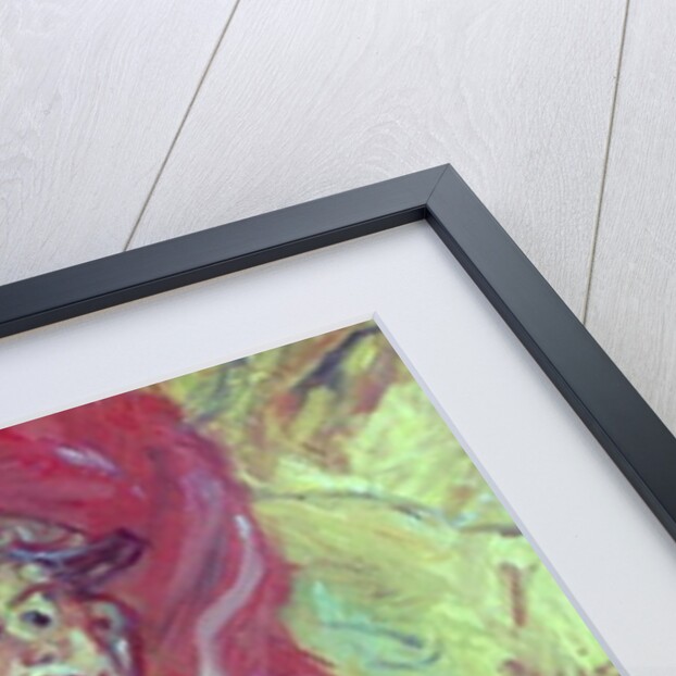 The Apprentice by Chaim Soutine