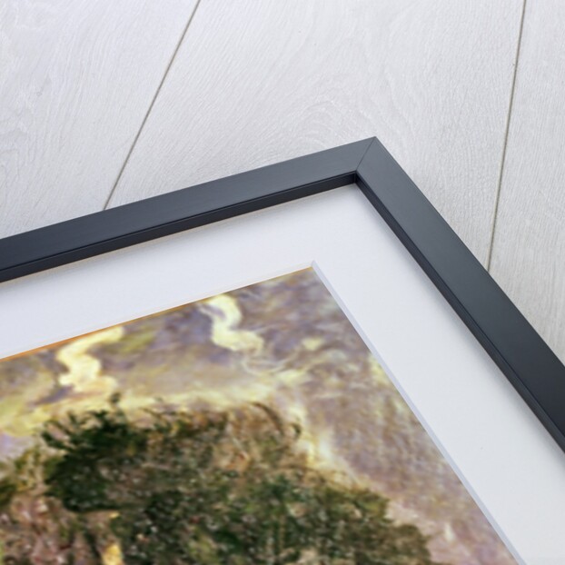 The House at Oiseme, 1934 by Chaim Soutine