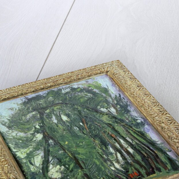 The Grands Pres at Chartres, 1935 by Chaim Soutine