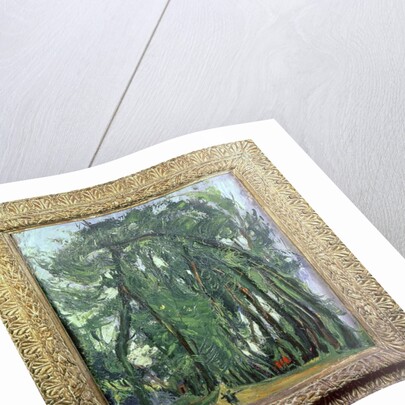 The Grands Pres at Chartres, 1935 by Chaim Soutine