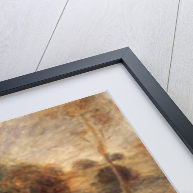 Nude, c.1887 by Pierre Auguste Renoir