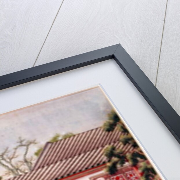 Porcelain Making by School Chinese