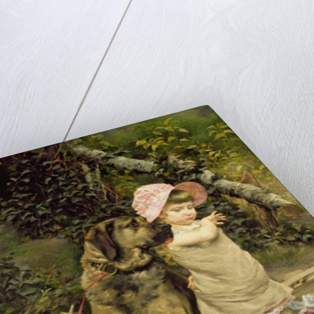 Dog's Company by Edgard Farasyn