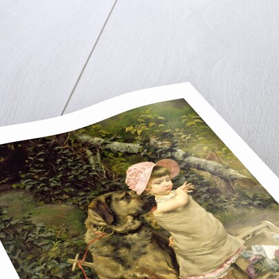 Dog's Company by Edgard Farasyn