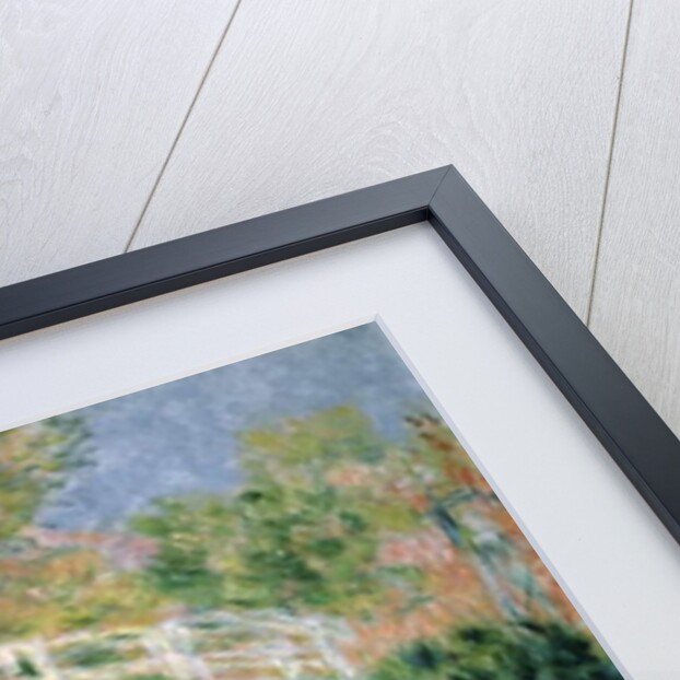 The Japanese Bridge, Giverny, 1892 by Claude Monet