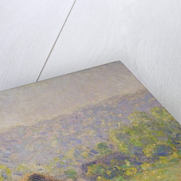 The Haystacks or, The End of the Summer, at Giverny, 1891 by Claude Monet