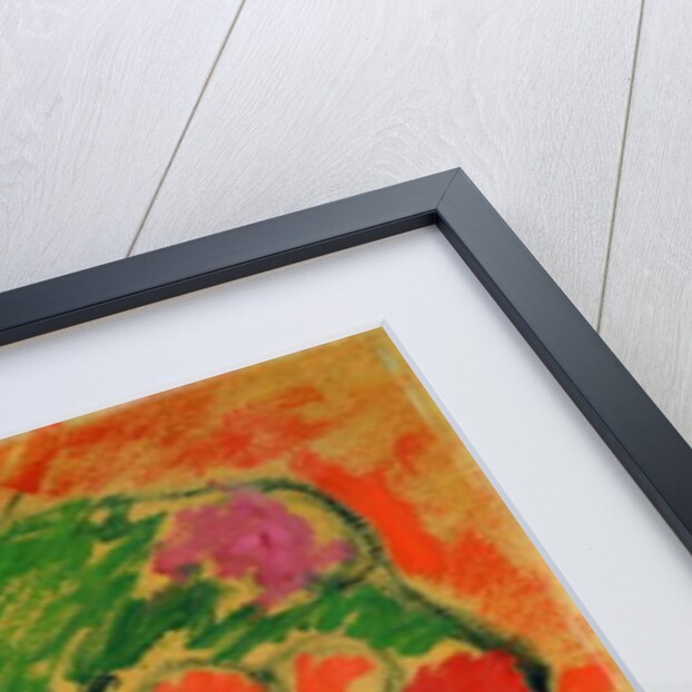 The Turban, 1910 by Alexej von Jawlensky