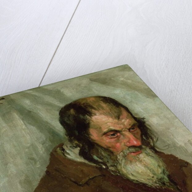 The Old Jew, 1893 by Alexej von Jawlensky