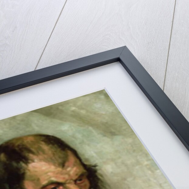 The Old Jew, 1893 by Alexej von Jawlensky