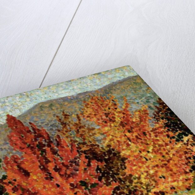 Autumn Landscape, c.1903 by Henri-Edmond Cross