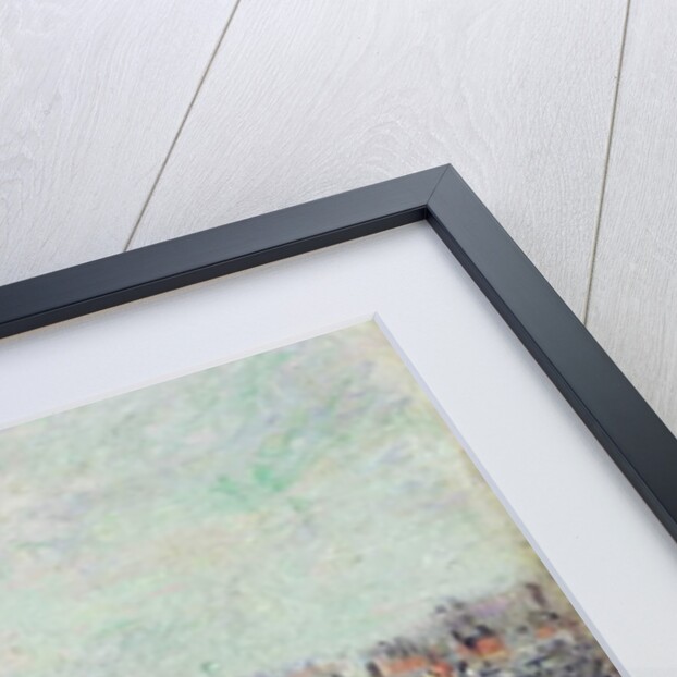 Avenue de Friedland, Paris, 1925 by Gustave Loiseau