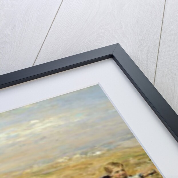 The Adventure, 1883 by William McTaggart