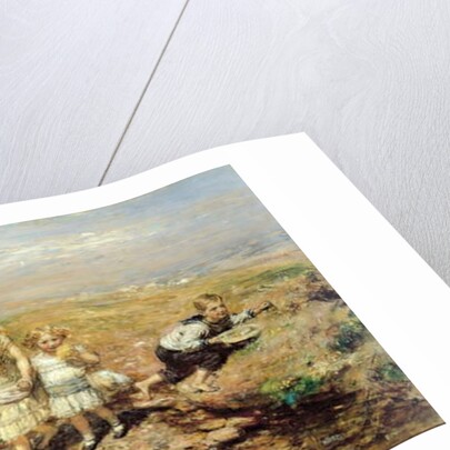 The Adventure, 1883 by William McTaggart