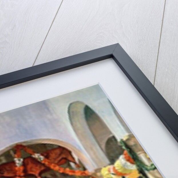 Seville by Joaquin Sorolla y Bastida