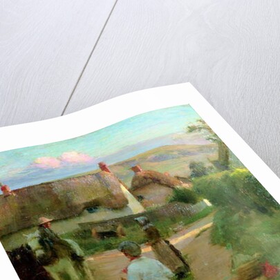 The Loiterers, 1888 by Walter Frederick Osborne