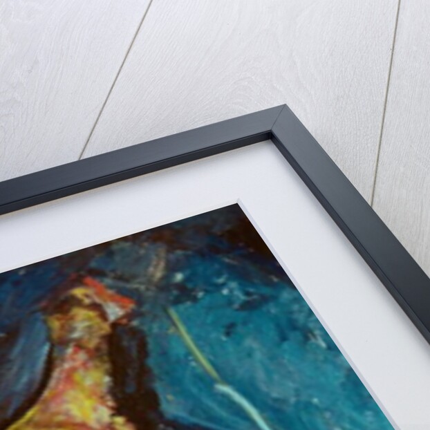 Beef Carcass by Chaim Soutine