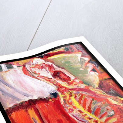 Side of Beef, c.1923 by Chaim Soutine