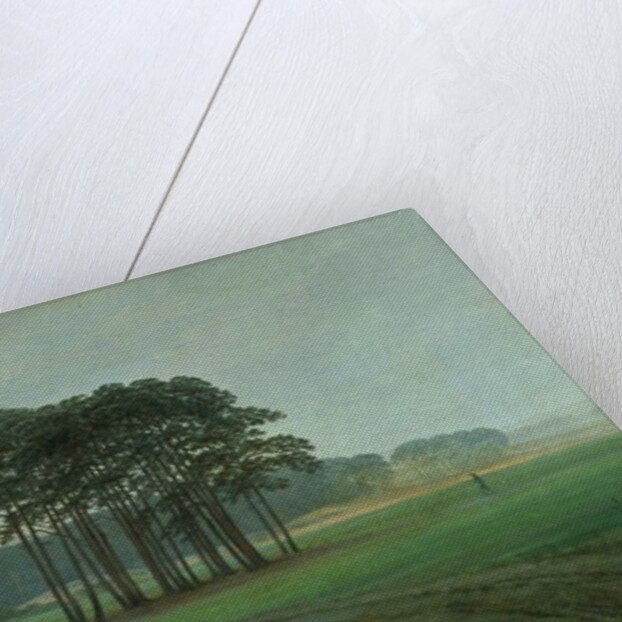 Midday, 1820-25 by Caspar David Friedrich