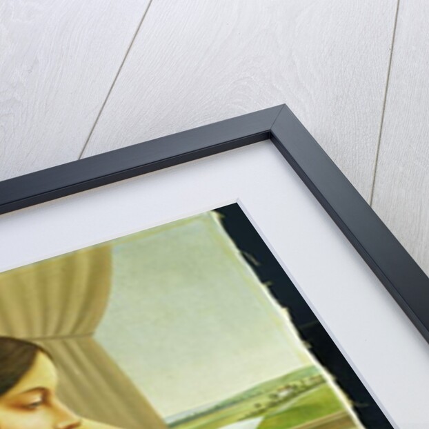 Martha, 1925 by Georg Schrimpf