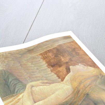 On Angels' Wings by Wilhelm List