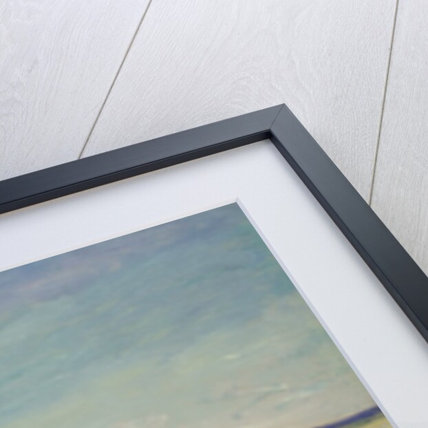 The Promenade, Argenteuil, c.1872-75 by Claude Monet