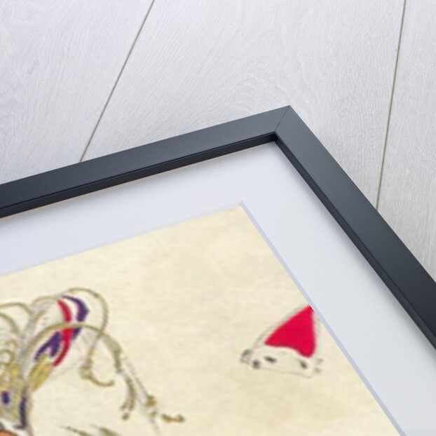 Costume design for Potiphar in 'The Legend of Joseph', 1914 by Leon Bakst