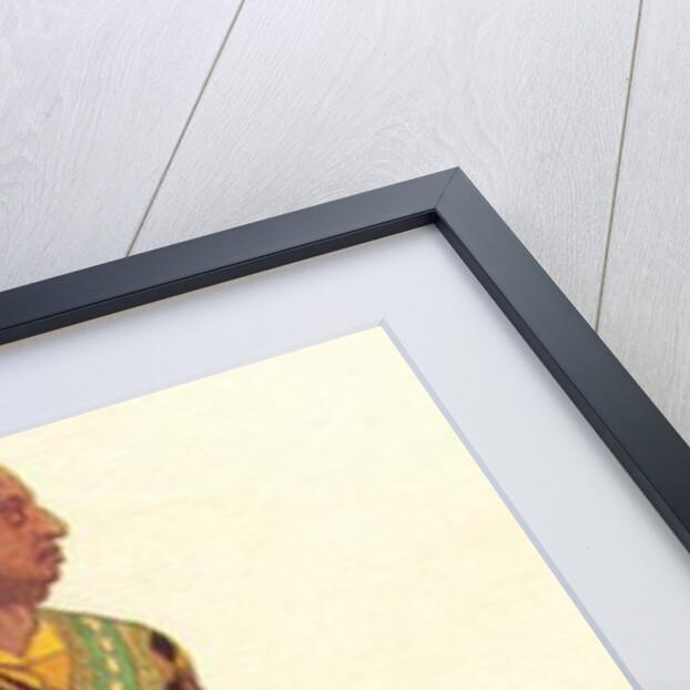 Costume design for a Venetian pirate in 'The Legend of Joseph', 1914 by Leon Bakst