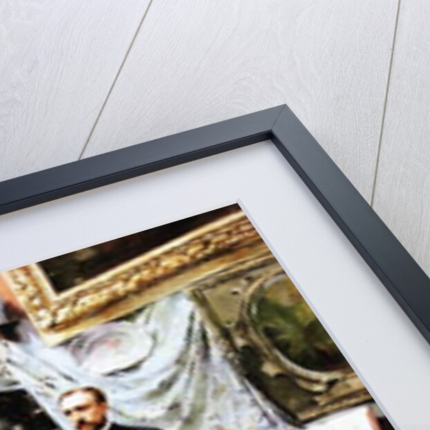 An Afternoon Song, 1885 by Louise Abbema