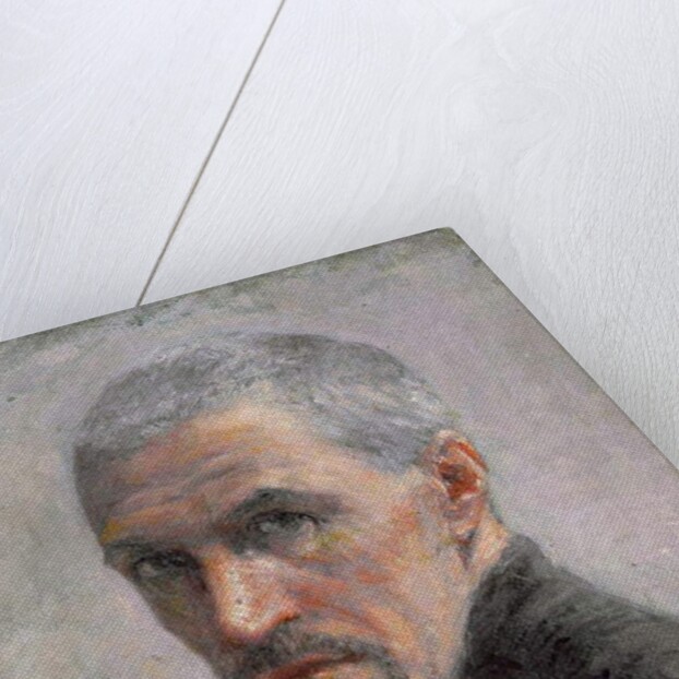 Self Portrait, c.1889 by Gustave Caillebotte