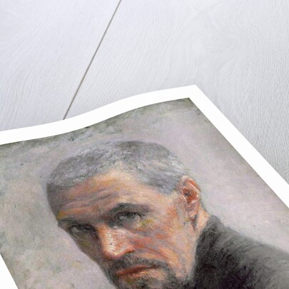 Self Portrait, c.1889 by Gustave Caillebotte