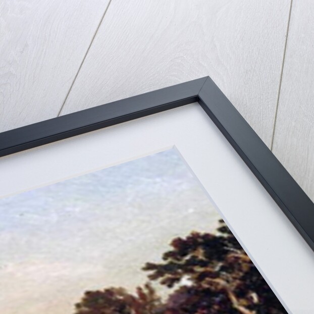 Aqueduct, 1839 by Jean Baptiste Camille Corot