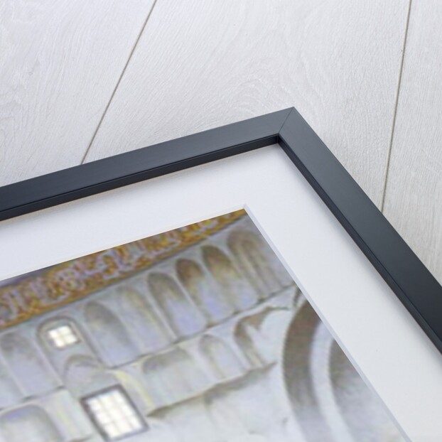 Whirling Dervishes, c.1895 by Jean Leon Gerome