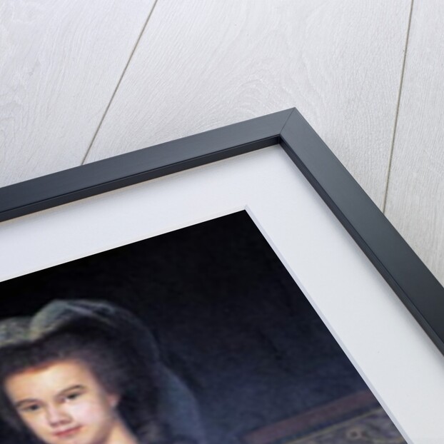 Marianne Drake, 1783 by Ralph Earl or Earle