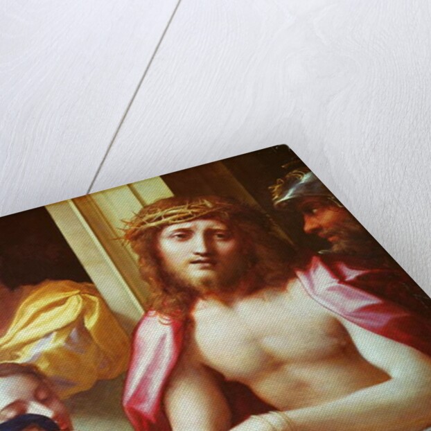 Christ Presented to the People by Correggio