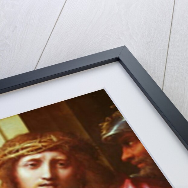 Christ Presented to the People by Correggio