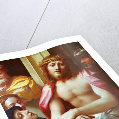 Christ Presented to the People by Correggio