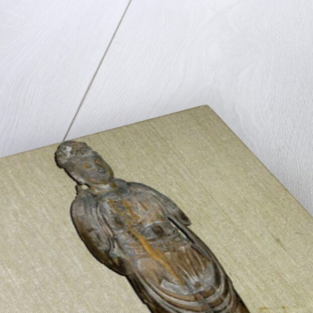 Kouan-yin, bodhisattva of compassion, Song Dynasty by School Chinese