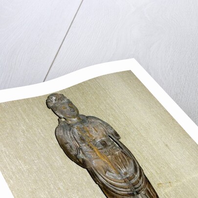Kouan-yin, bodhisattva of compassion, Song Dynasty by School Chinese