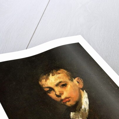 Portrait of a Boy, c.1905 by George Wesley Bellows