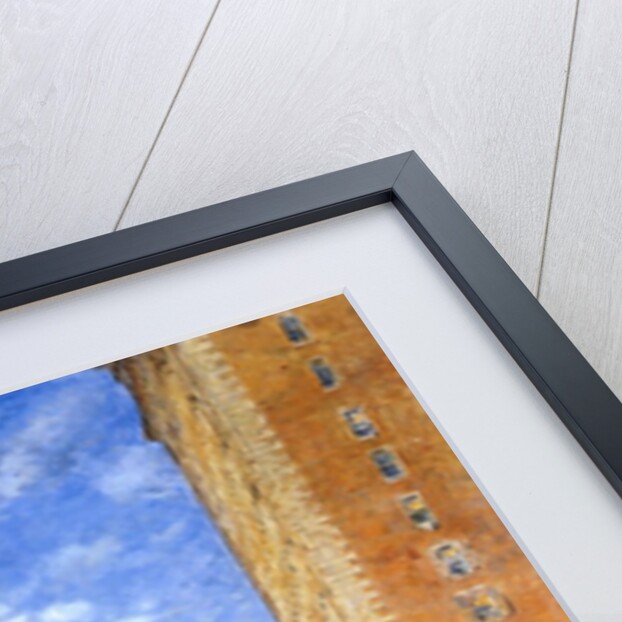 Broad Street, New York, c.1904 by Colin Campbell Cooper