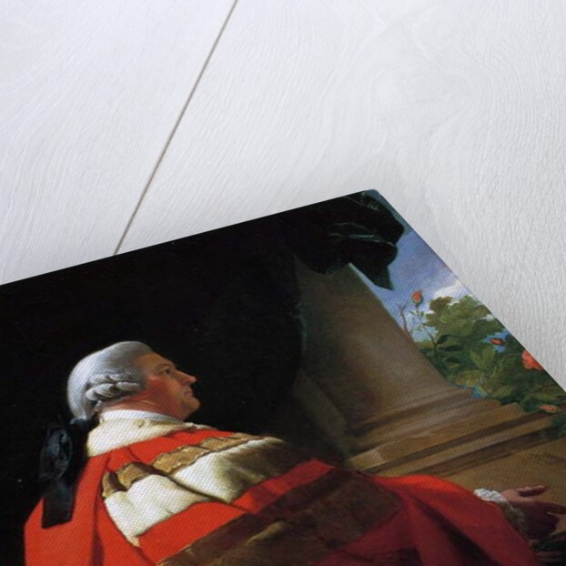 John, 2nd Viscount Dudley and Ward by John Singleton Copley