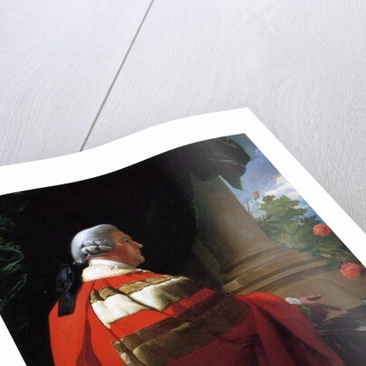 John, 2nd Viscount Dudley and Ward by John Singleton Copley