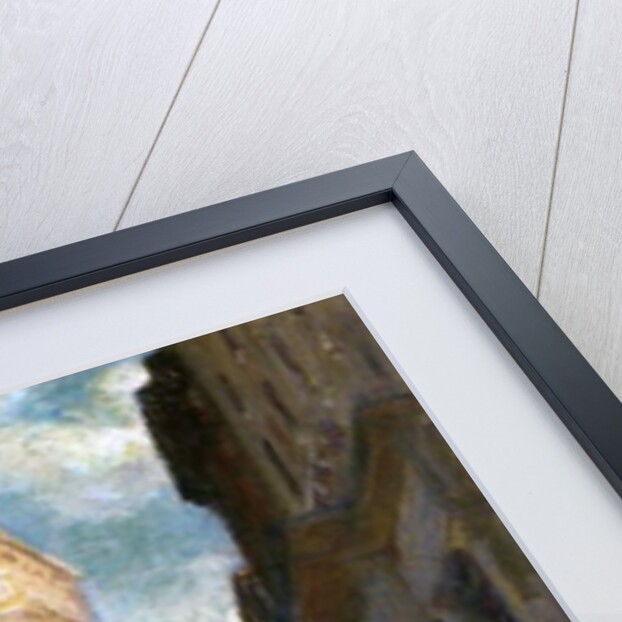 Wall Street, New York, c.1905 by Colin Campbell Cooper