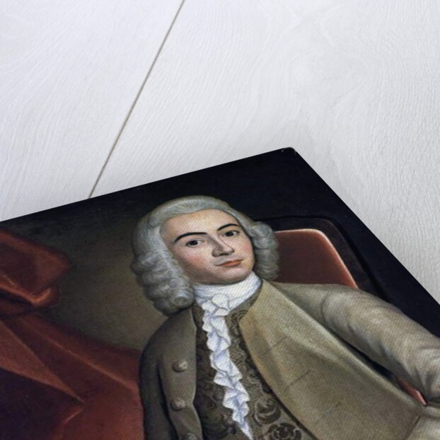 Charles Pelham, 1753-54 by John Singleton Copley