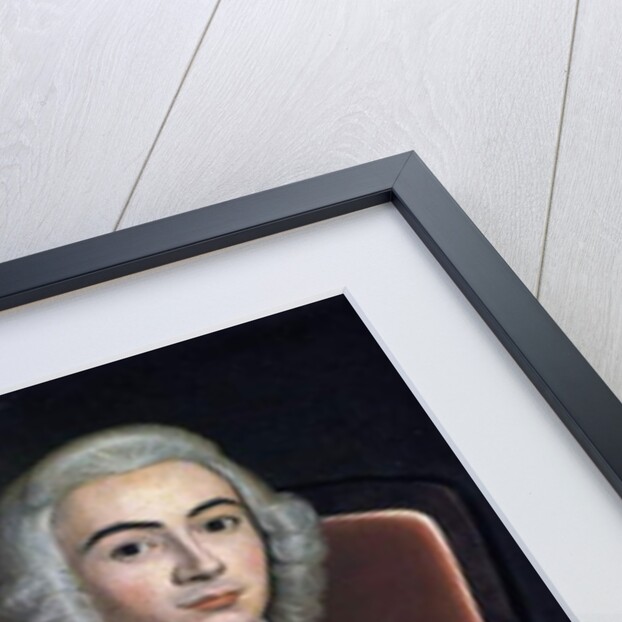 Charles Pelham, 1753-54 by John Singleton Copley