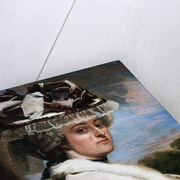 Latitia F. Balfour, 1782 by John Singleton Copley